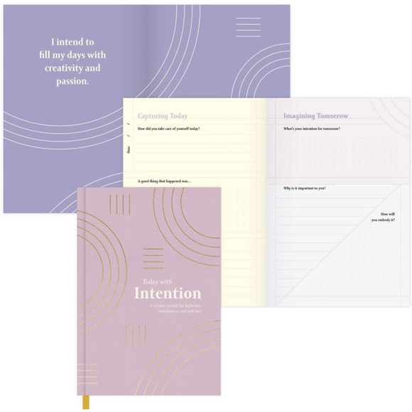 Today with Intention Guided Journal - Picture 2 of 7